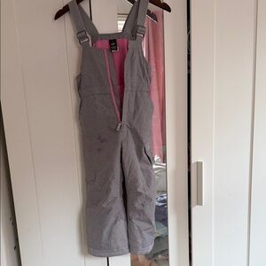 Used kids ski pants